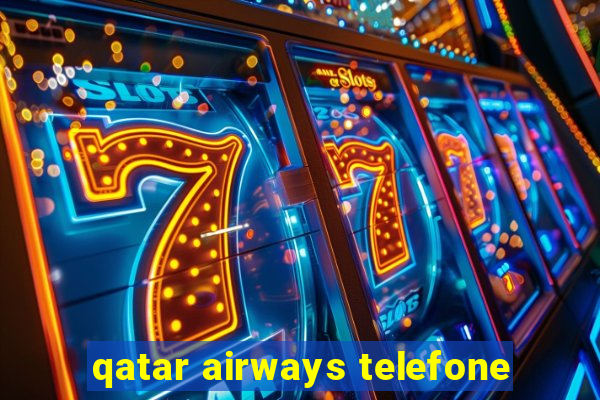 qatar airways telefone